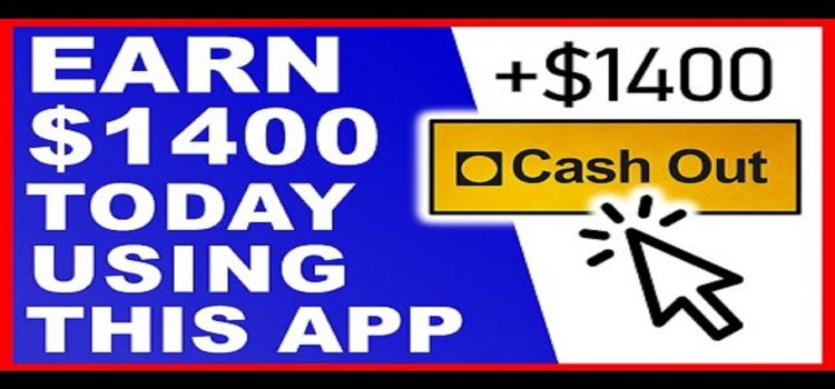 Earn $1,402.59 With This NEW App! (PROOF) Make Money Online | Branson Tay