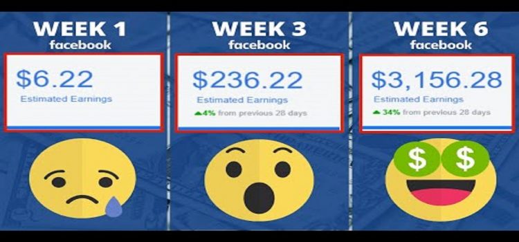 Top 5 Ways To Make Money On Facebook