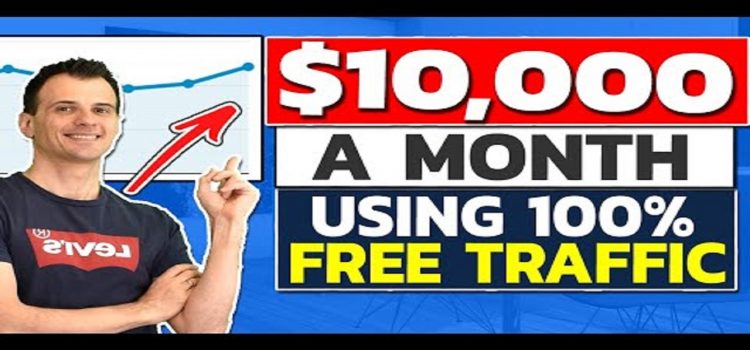 Make Money on Clickbank with FREE Traffic