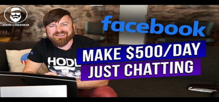 Make Money With Facebook For Beginners