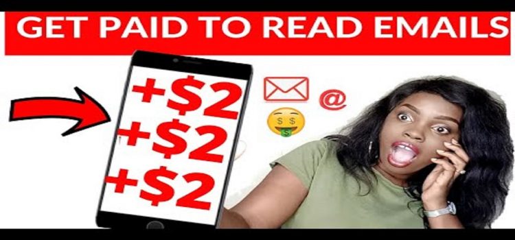 GET PAID $2 per DAY To READ EMAILS