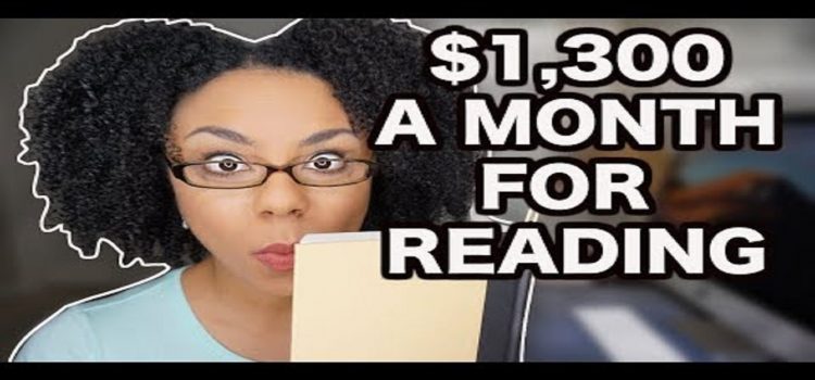 How To Make Money Online By Reading Books