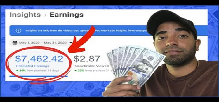 Simple 3-Min Video On Making Money w/ Facebook